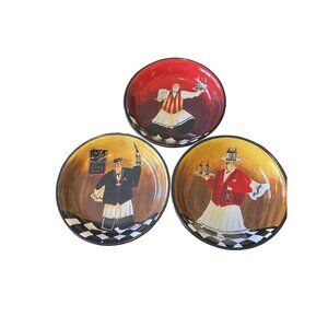 3 Pasta Serving Bowl Jennifer Garant Chef Wine Collection Certified Internationa